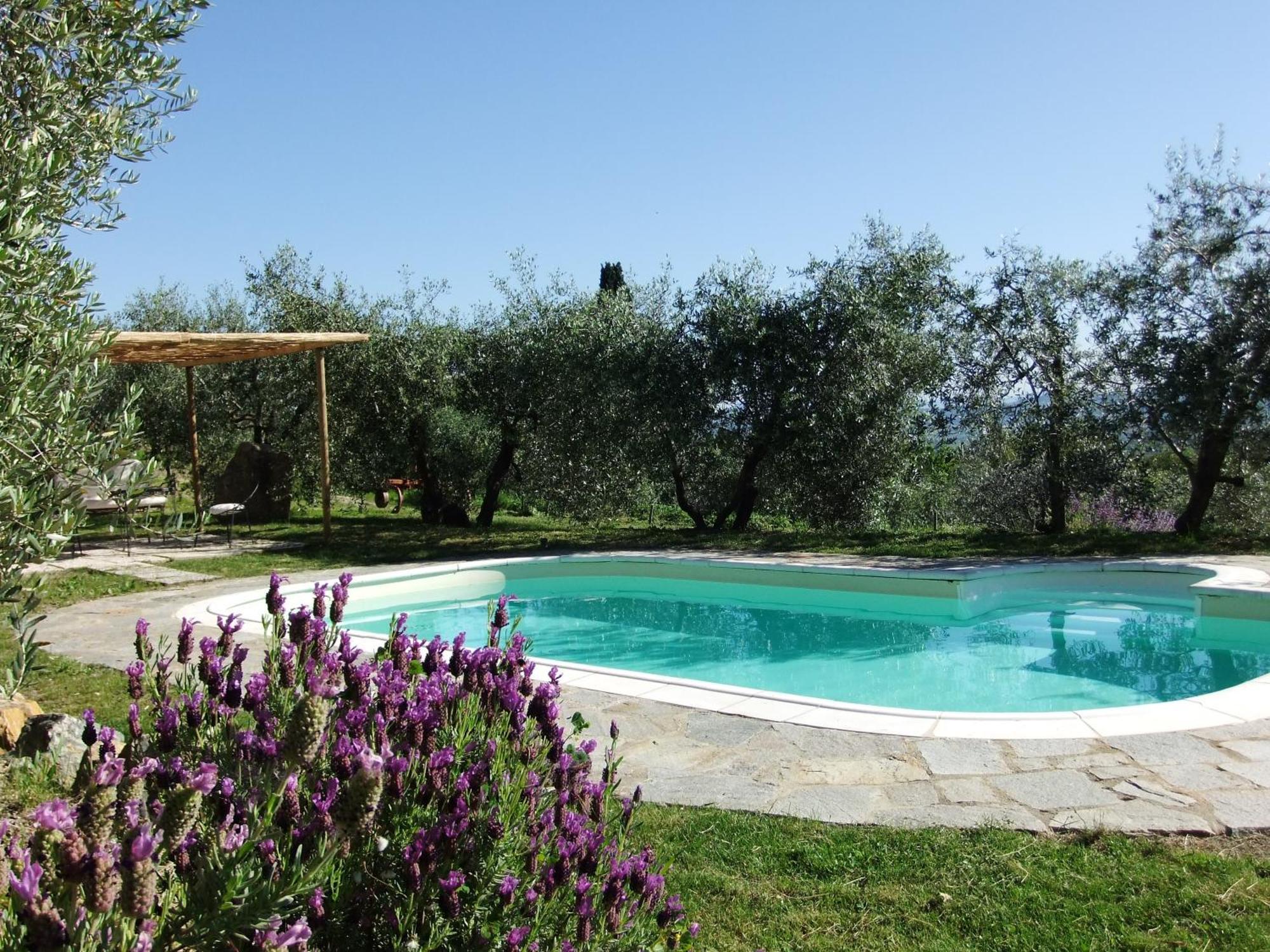 Agriturismo Il Castagnolino San Gimignano Exterior foto