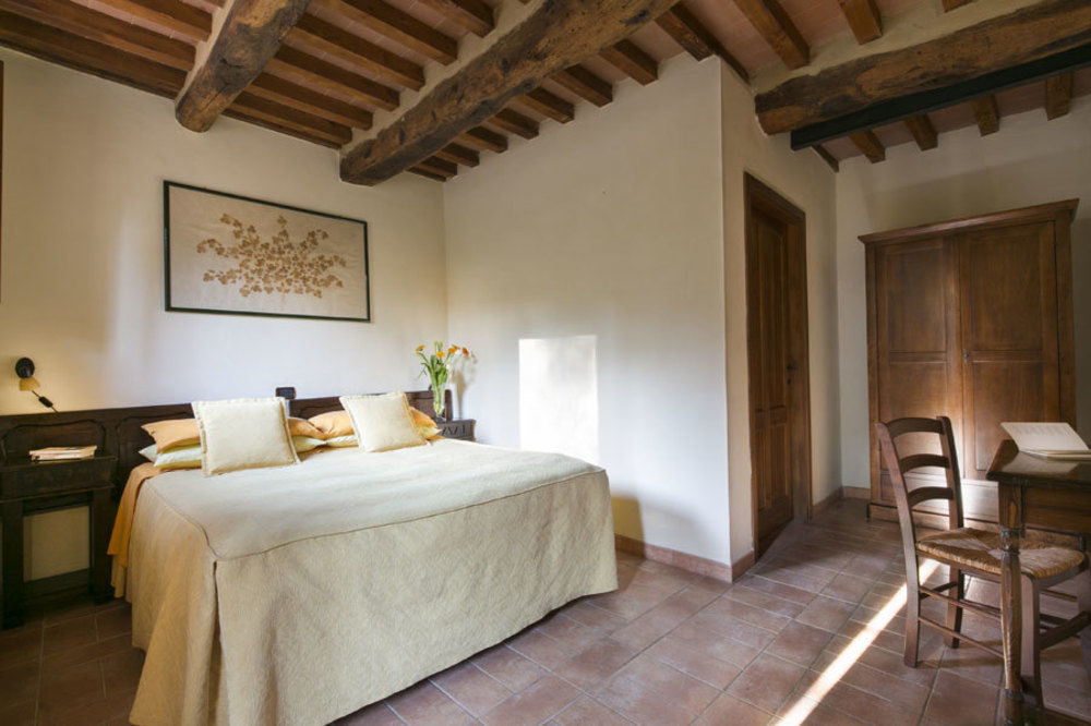 Agriturismo Il Castagnolino San Gimignano Exterior foto