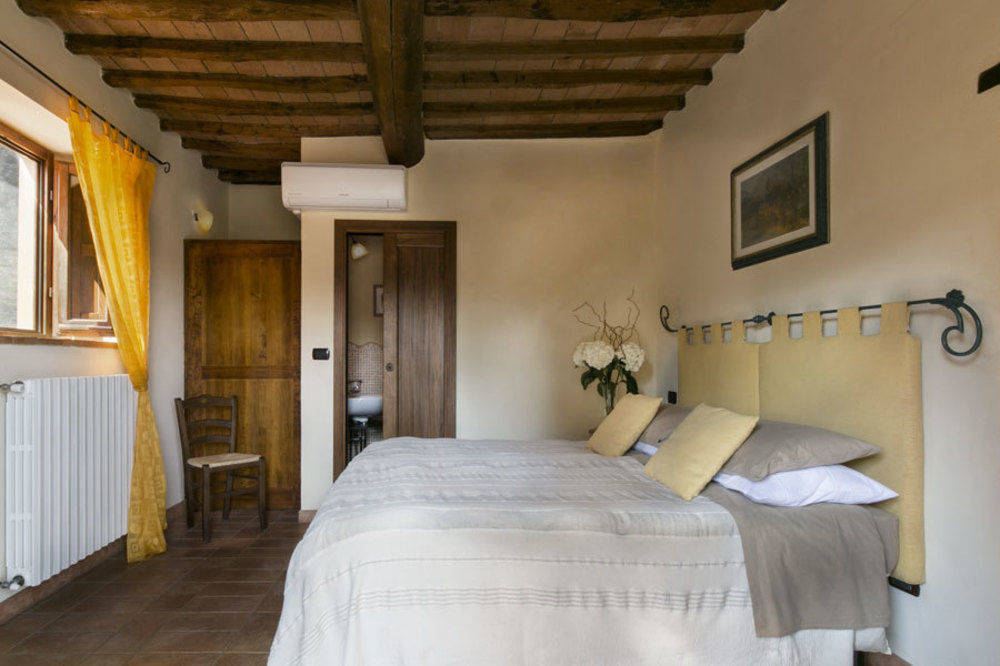 Agriturismo Il Castagnolino San Gimignano Exterior foto