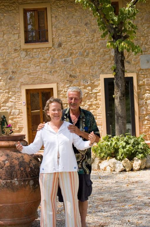 Agriturismo Il Castagnolino San Gimignano Exterior foto