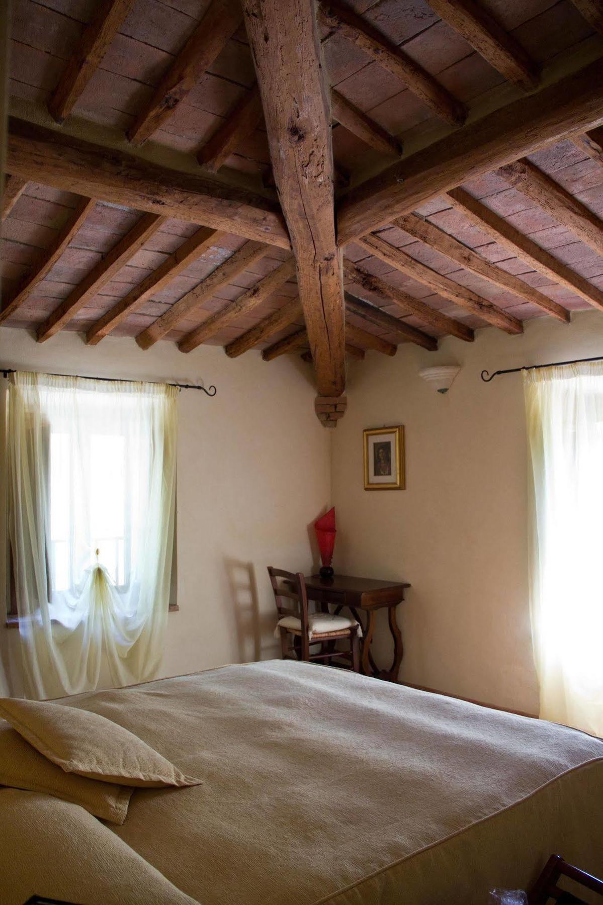 Agriturismo Il Castagnolino San Gimignano Exterior foto