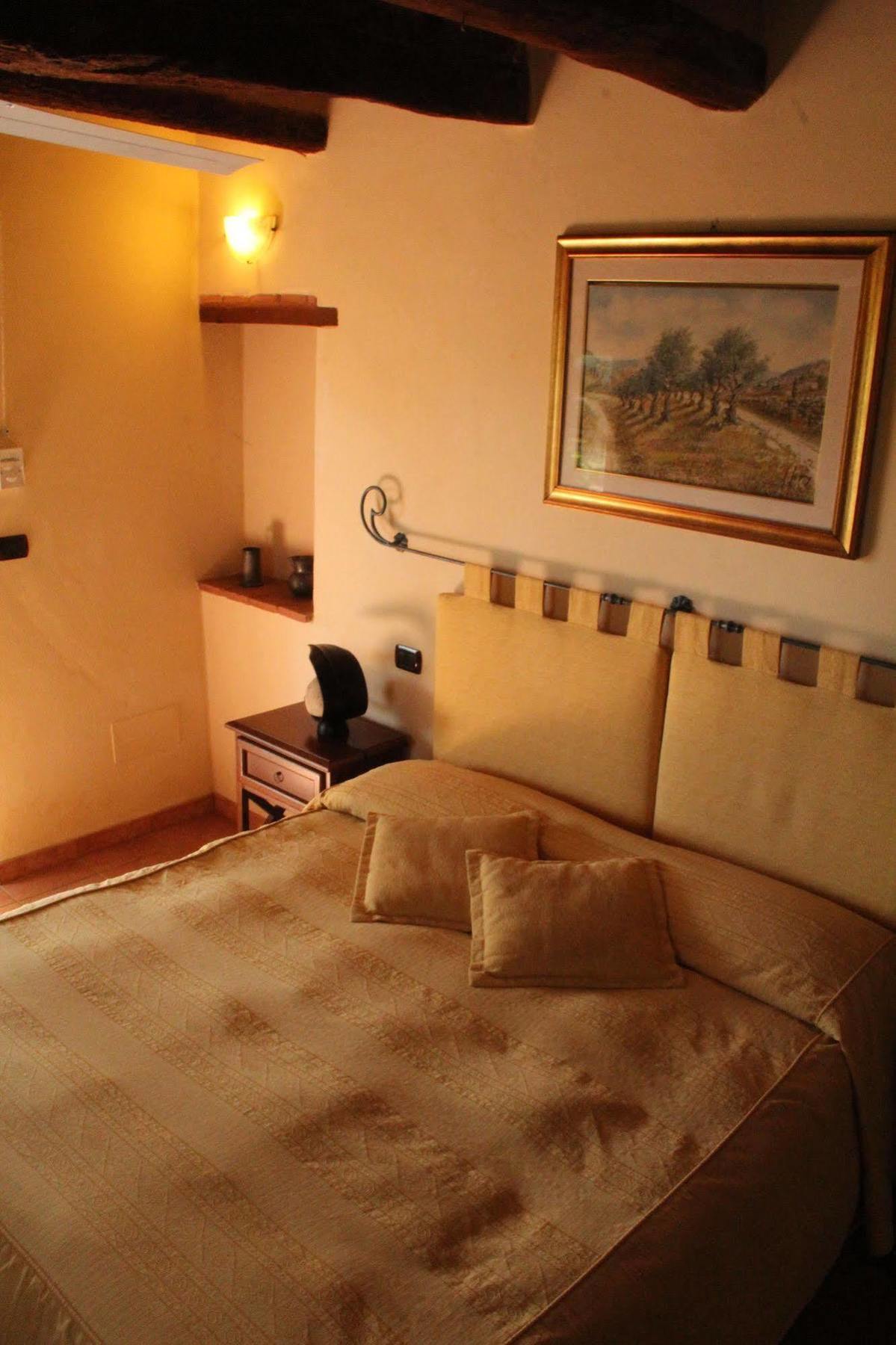 Agriturismo Il Castagnolino San Gimignano Exterior foto