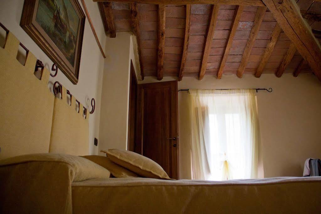 Agriturismo Il Castagnolino San Gimignano Exterior foto