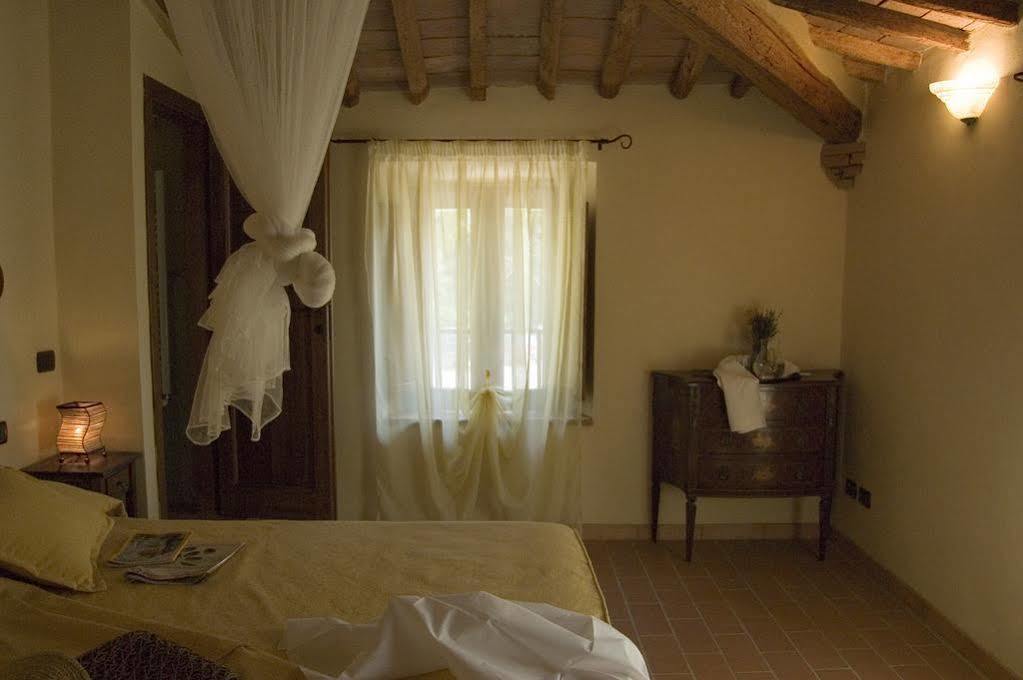 Agriturismo Il Castagnolino San Gimignano Exterior foto